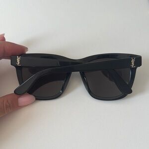 YSL Black Sunglasses